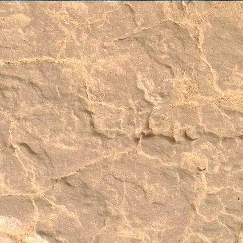 Sol 2945: Mars Hand Lens Imager (MAHLI)