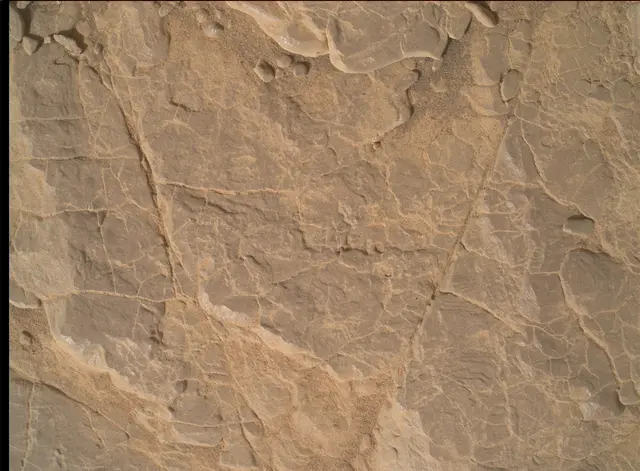 Sol 2945: Mars Hand Lens Imager (MAHLI)