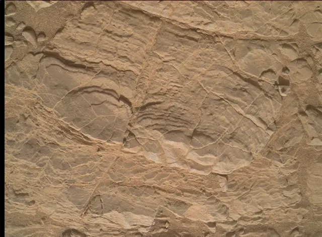 Sol 2945: Mars Hand Lens Imager (MAHLI)