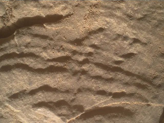 Sol 2945: Mars Hand Lens Imager (MAHLI)