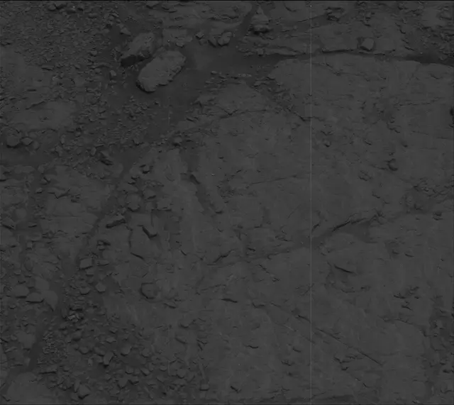 Sol 2946: Mast Camera (Mastcam)