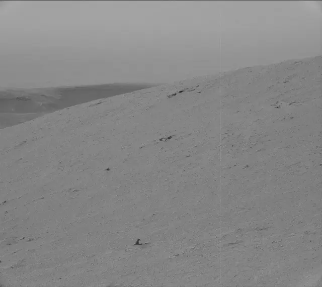 Sol 2946: Mast Camera (Mastcam)