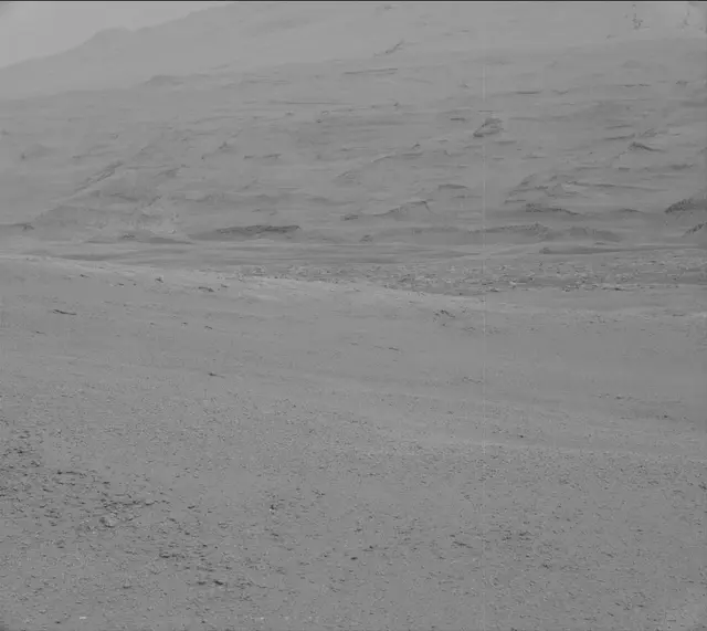 Sol 2946: Mast Camera (Mastcam)