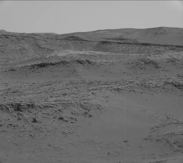 Sol 2946: Mast Camera (Mastcam)