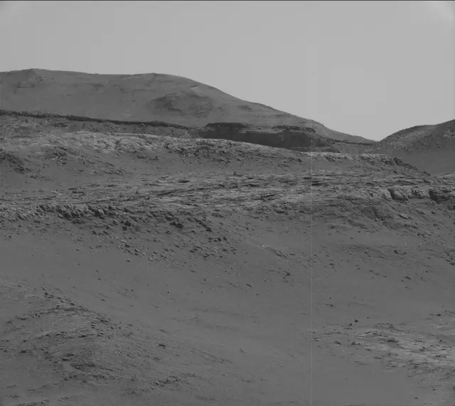 Sol 2946: Mast Camera (Mastcam)