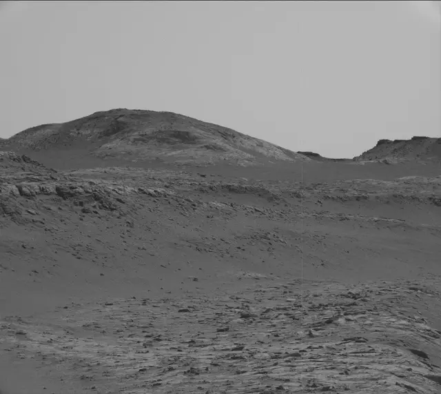 Sol 2946: Mast Camera (Mastcam)