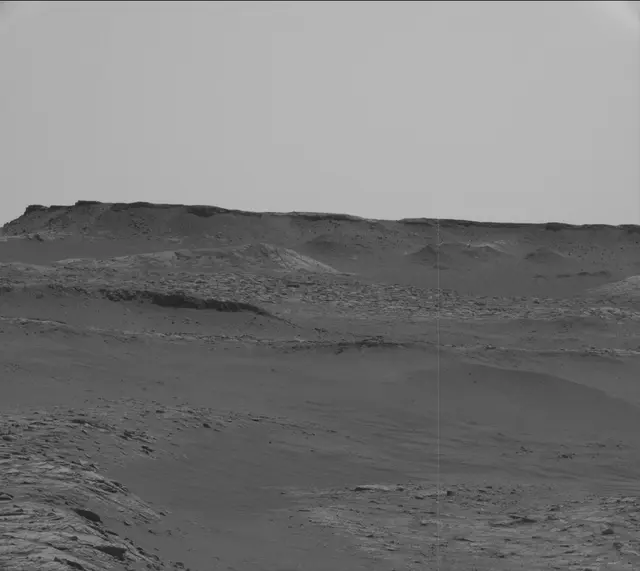 Sol 2946: Mast Camera (Mastcam)