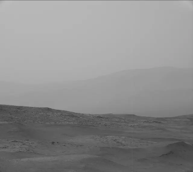 Sol 2946: Mast Camera (Mastcam)
