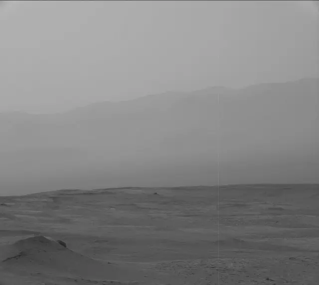 Sol 2946: Mast Camera (Mastcam)
