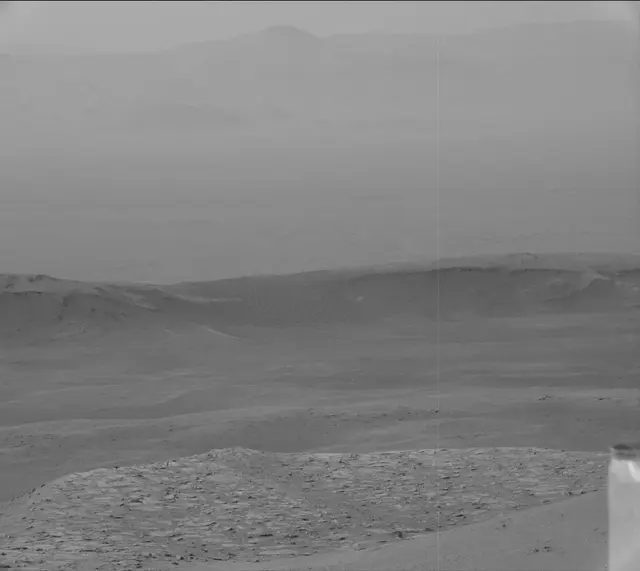 Sol 2946: Mast Camera (Mastcam)