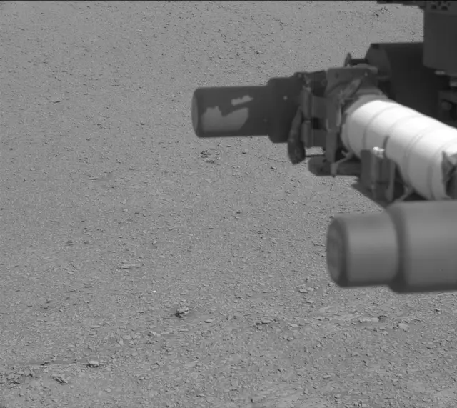 Sol 2946: Mast Camera (Mastcam)