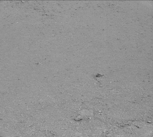 Sol 2946: Mast Camera (Mastcam)