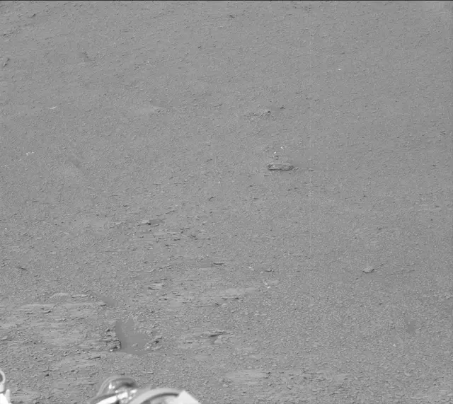 Sol 2946: Mast Camera (Mastcam)