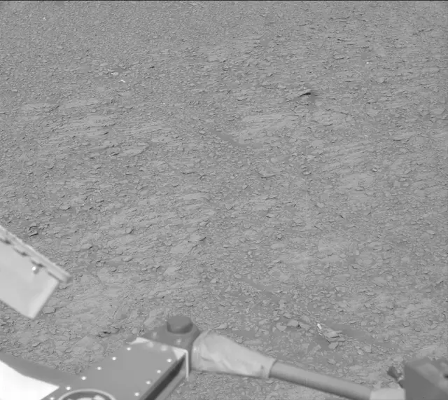 Sol 2946: Mast Camera (Mastcam)