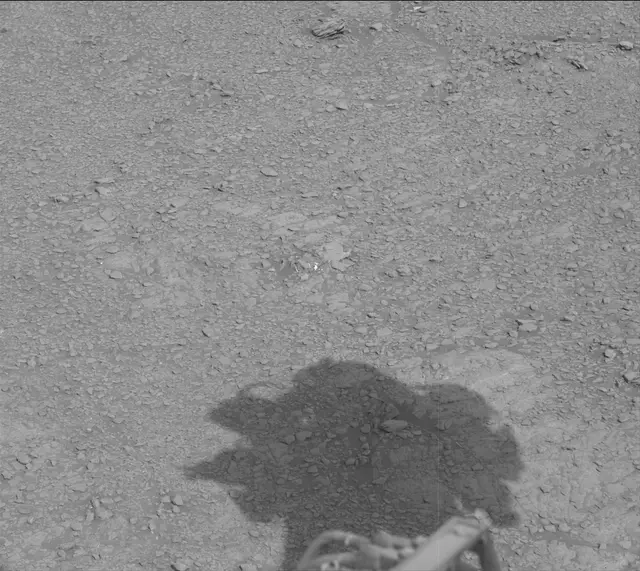 Sol 2946: Mast Camera (Mastcam)