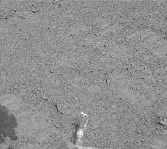 Sol 2946: Mast Camera (Mastcam)