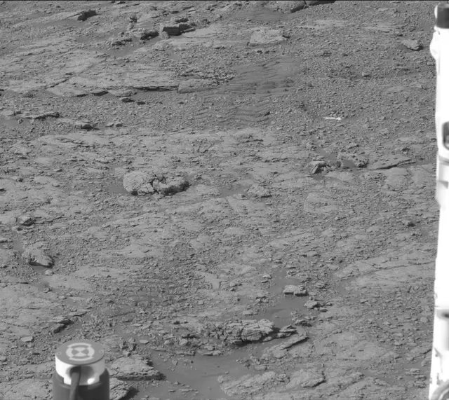 Sol 2946: Mast Camera (Mastcam)