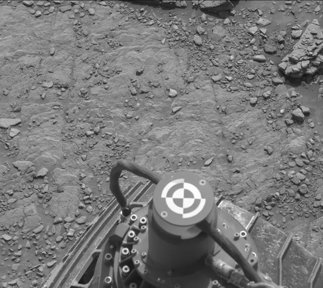 Sol 2946: Mast Camera (Mastcam)