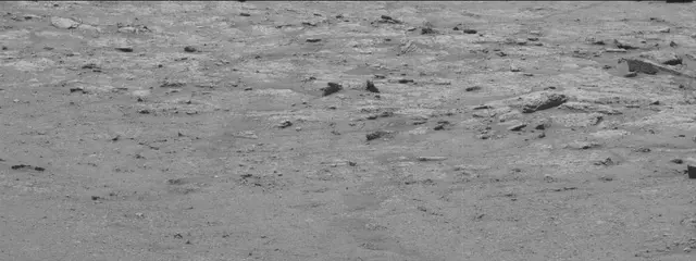 Sol 2947: Mast Camera (Mastcam)
