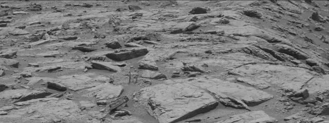 Sol 2947: Mast Camera (Mastcam)