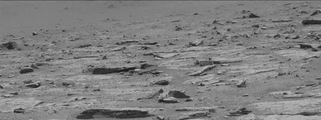 Sol 2947: Mast Camera (Mastcam)