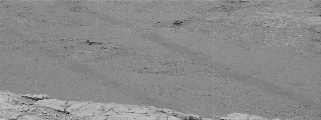 Sol 2947: Mast Camera (Mastcam)