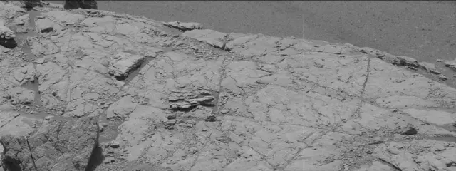 Sol 2947: Mast Camera (Mastcam)