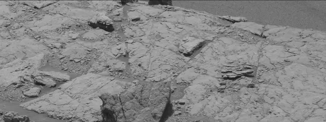 Sol 2947: Mast Camera (Mastcam)