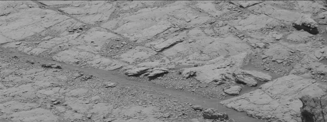 Sol 2947: Mast Camera (Mastcam)