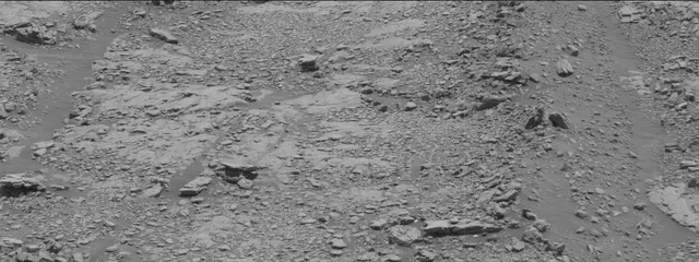 Sol 2947: Mast Camera (Mastcam)