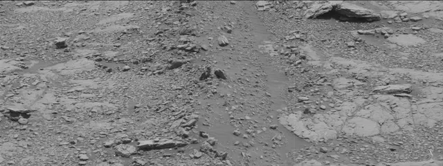 Sol 2947: Mast Camera (Mastcam)