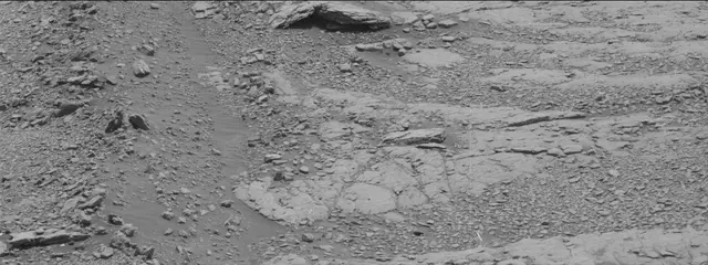 Sol 2947: Mast Camera (Mastcam)