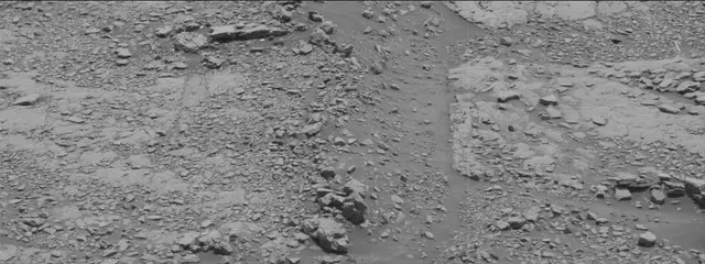 Sol 2947: Mast Camera (Mastcam)
