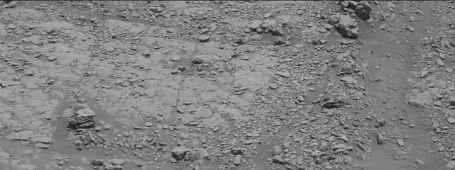 Sol 2947: Mast Camera (Mastcam)