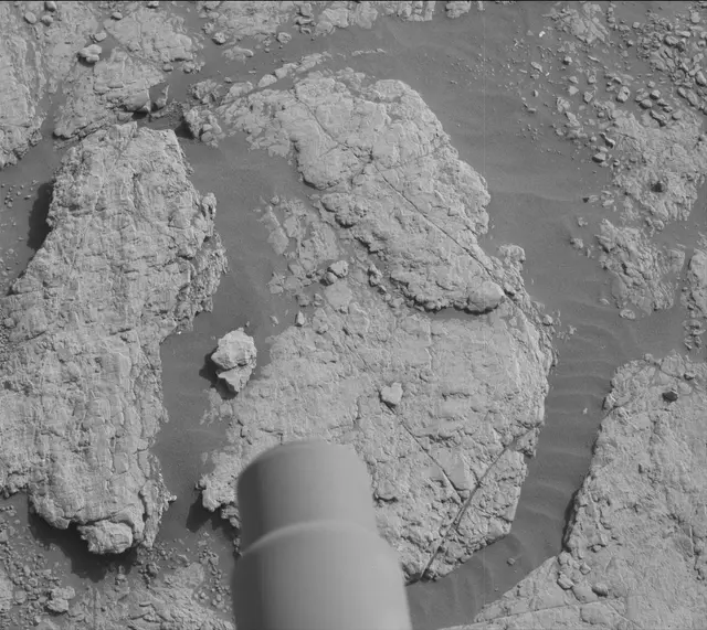 Sol 2947: Mast Camera (Mastcam)