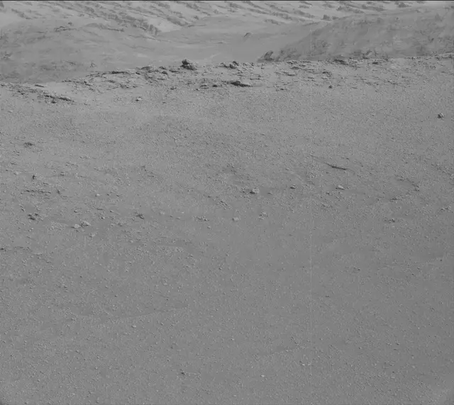 Sol 2947: Mast Camera (Mastcam)