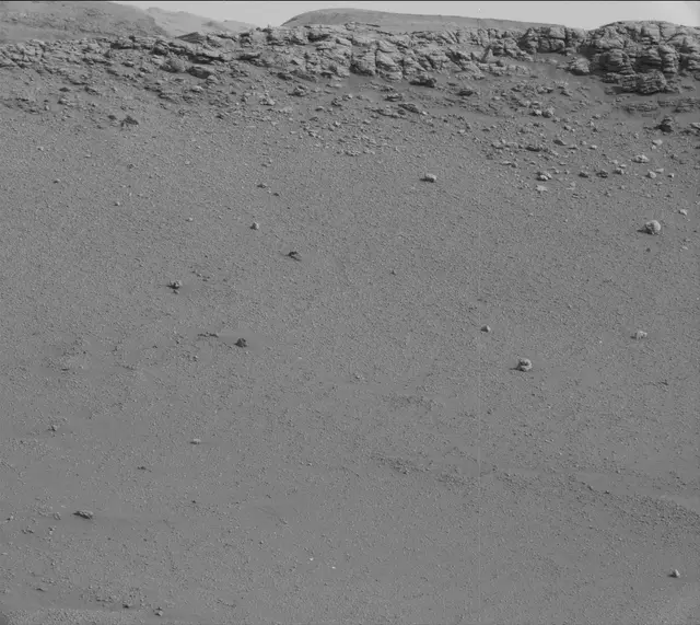 Sol 2947: Mast Camera (Mastcam)