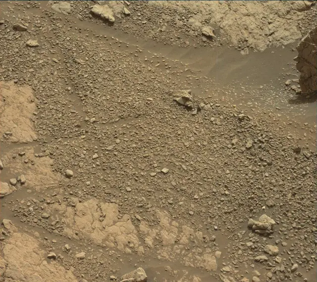 Sol 2947: Mast Camera (Mastcam)