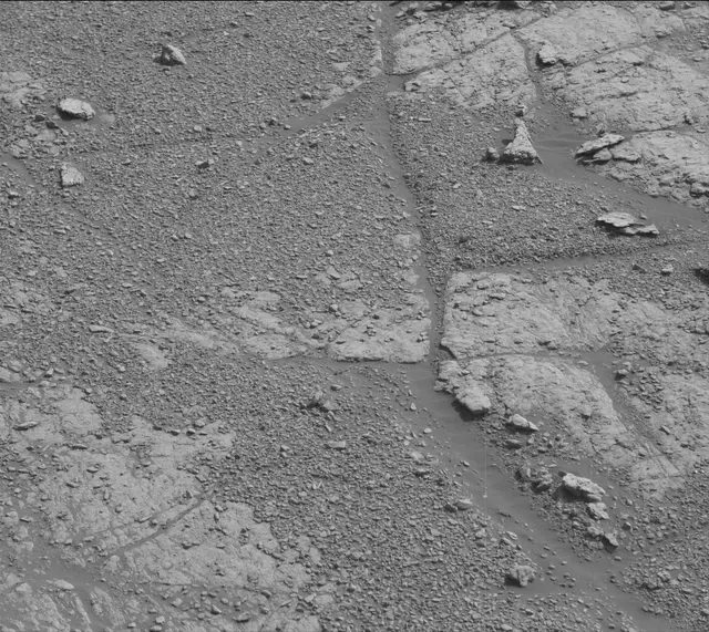Sol 2947: Mast Camera (Mastcam)