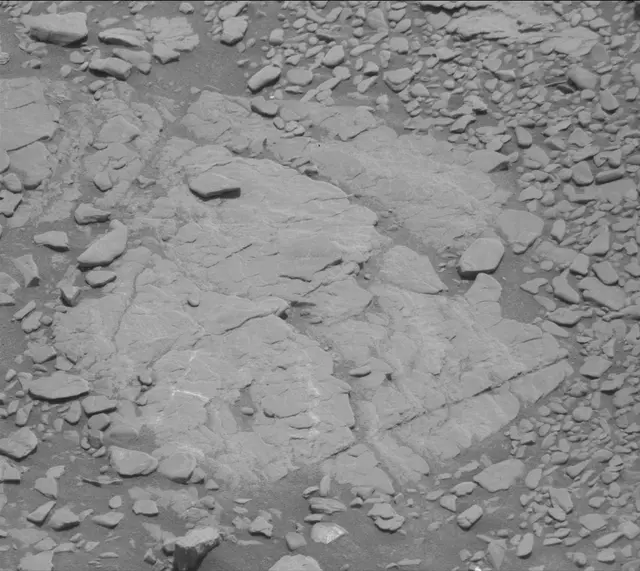 Sol 2947: Mast Camera (Mastcam)