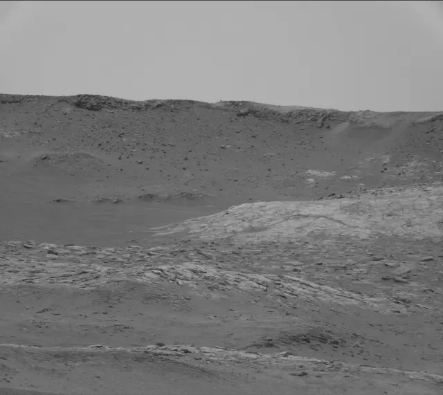 Sol 2947: Mast Camera (Mastcam)