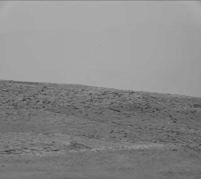 Sol 2947: Mast Camera (Mastcam)