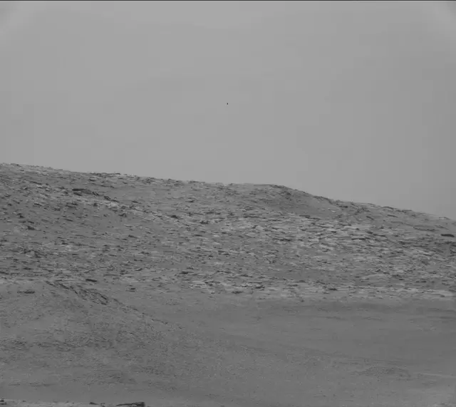 Sol 2947: Mast Camera (Mastcam)