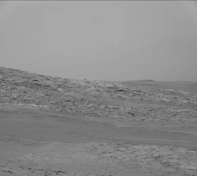 Sol 2947: Mast Camera (Mastcam)