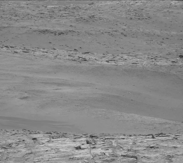 Sol 2947: Mast Camera (Mastcam)