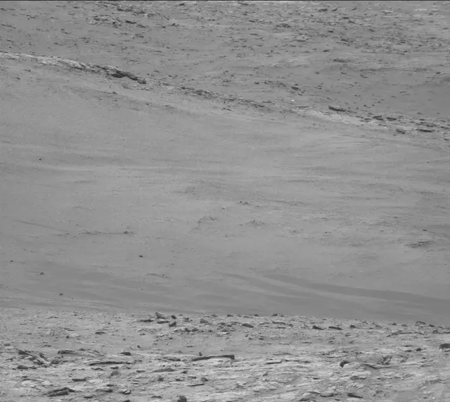 Sol 2947: Mast Camera (Mastcam)