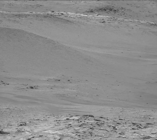 Sol 2947: Mast Camera (Mastcam)