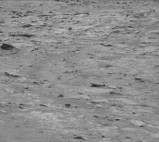 Sol 2947: Mast Camera (Mastcam)