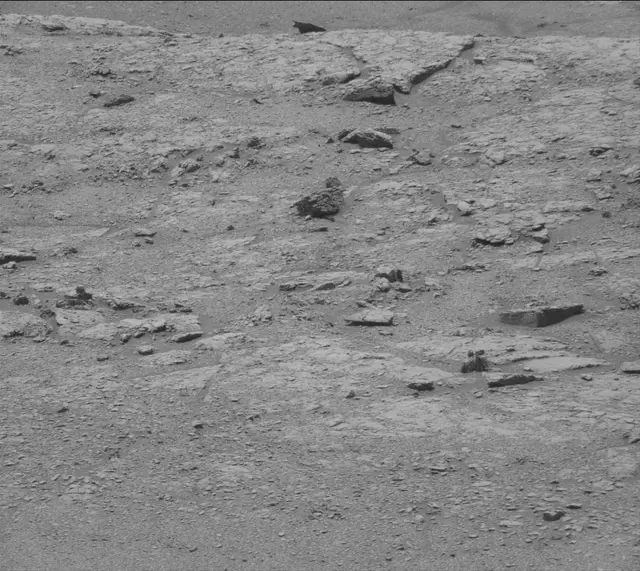 Sol 2947: Mast Camera (Mastcam)