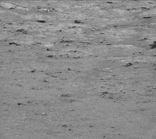 Sol 2947: Mast Camera (Mastcam)